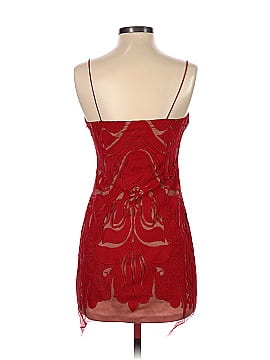 White Fox Cocktail Dress (view 2)