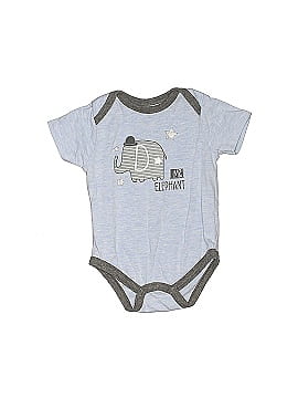 Nuby Short Sleeve Onesie (view 1)