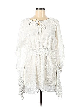 World Market Short Sleeve Blouse (view 1)