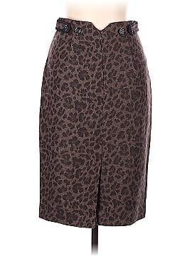 Rebecca Taylor Wool Skirt (view 2)