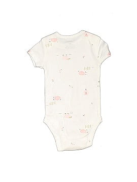 Carter's Short Sleeve Onesie (view 2)