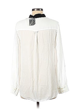 Atmosphere Long Sleeve Blouse (view 2)