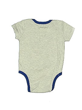 Puma Short Sleeve Onesie (view 2)