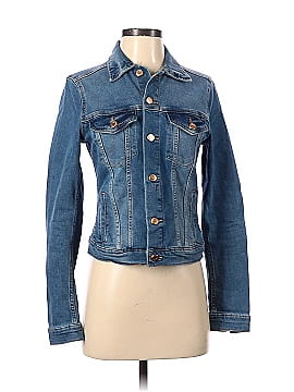&Denim by H&M Denim Jacket (view 1)
