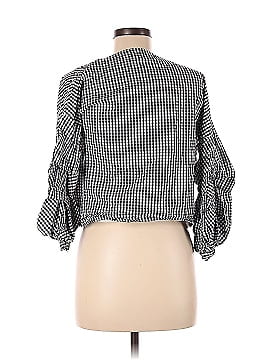 Aomei 3/4 Sleeve Blouse (view 2)