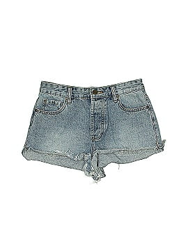 Amuse Society Denim Shorts (view 1)