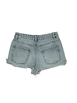 Amuse Society Denim Shorts (view 2)