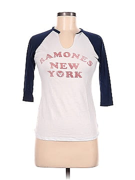 Bravado 3/4 Sleeve T-Shirt (view 1)