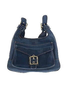 Coach Factory Vintage Leather Hobo (view 1)