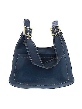 Coach Factory Vintage Leather Hobo (view 2)