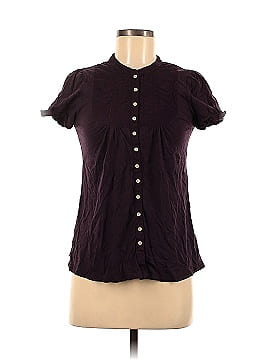 Gap Short Sleeve Button-Down Shirt (view 1)