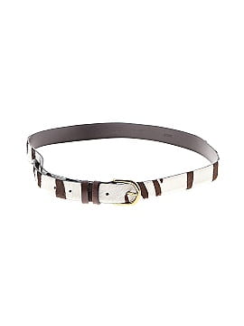 J.Crew Collection Leather Belt (view 1)