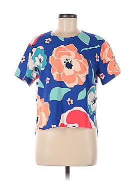 Kate Spade New York Short Sleeve Blouse (view 1)