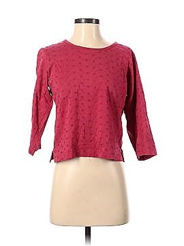 Tantrums Long Sleeve Blouse (view 1)