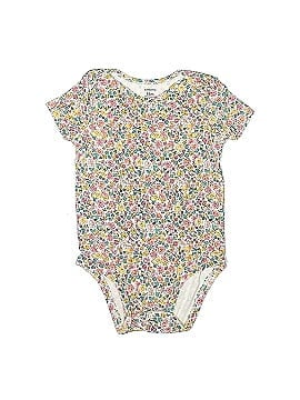 Carter's Short Sleeve Onesie (view 1)