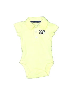 Carter's Short Sleeve Onesie (view 1)