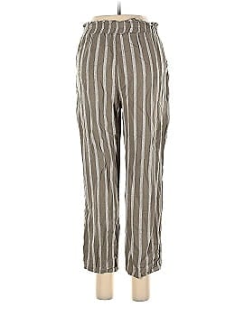 Ambiance Apparel Linen Pants (view 2)