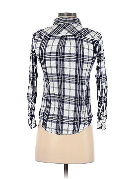 Rails Long Sleeve Button-Down Shirt (view 2)