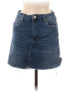 STS Blue Denim Skirt (view 1)