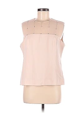 Daymor Couture Sleeveless Blouse (view 1)