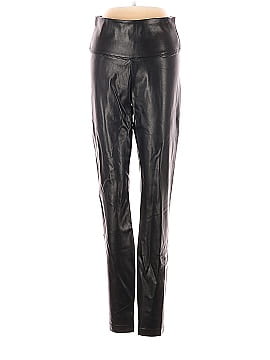 Runway Faux Leather Pants (view 1)