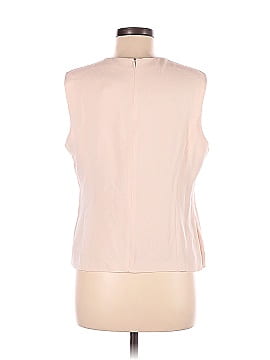 Daymor Couture Sleeveless Blouse (view 2)