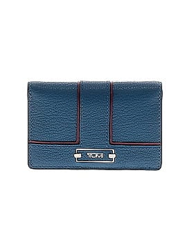 Tumi Leather Card Holder (view 1)