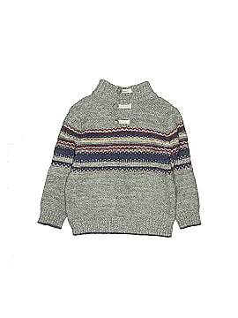 Cat & Jack Pullover Sweater (view 1)