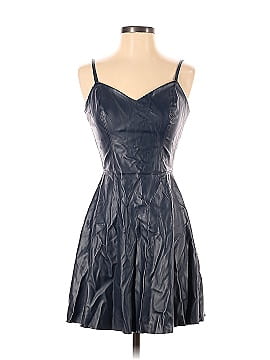 Aqua Casual Dress (view 1)