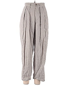 Closed Linen Pants (view 1)
