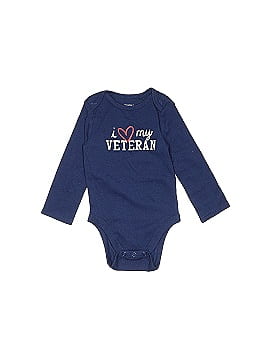 Sonoma Goods for Life Long Sleeve Onesie (view 1)