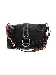 Coach Factory Leather Shoulder Bag