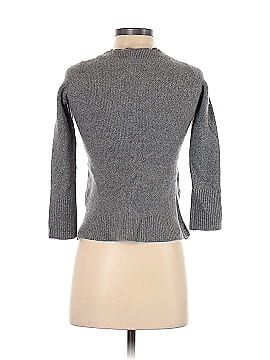 Kenar Cashmere Pullover Sweater (view 2)