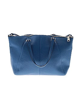 Coach Leather Satchel (view 2)
