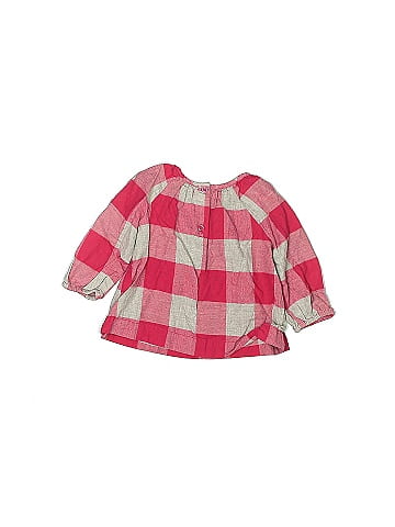 Baby Gap Long Sleeve Blouse (view 2)