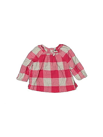 Baby Gap Long Sleeve Blouse (view 1)