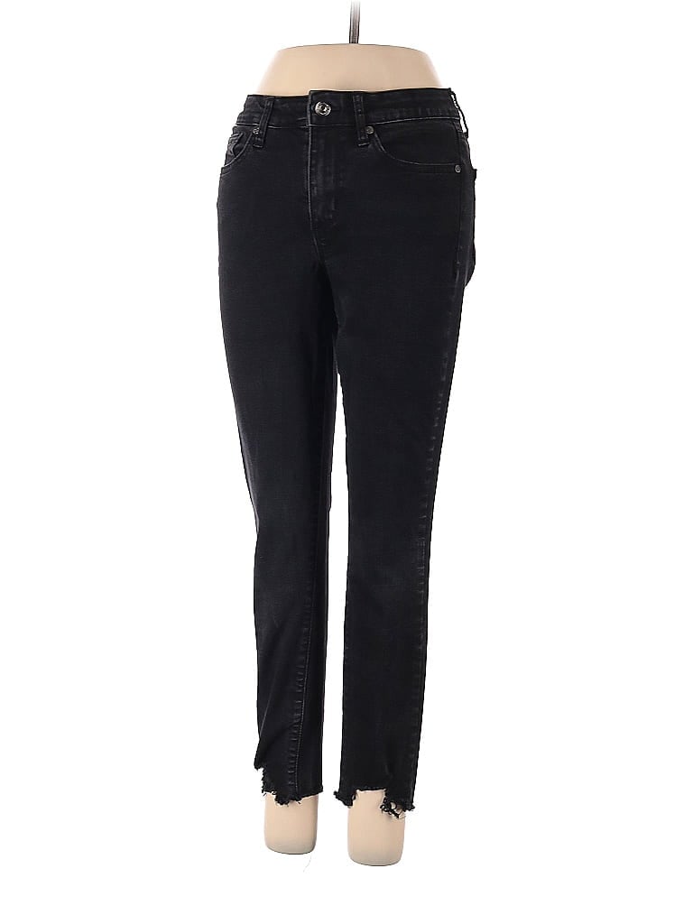 Sofia by Sofia Vergara Black Jeans Size 0 - photo 1