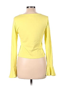 Maeve by Anthropologie Long Sleeve Top (view 2)