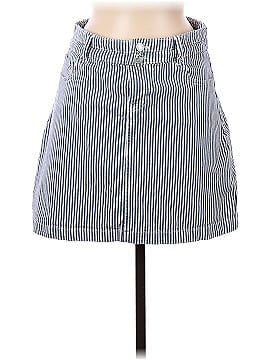 Maurices Denim Skirt (view 1)