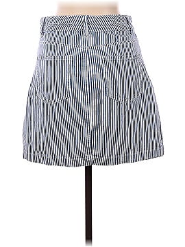 Maurices Denim Skirt (view 2)