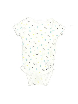 Gerber Short Sleeve Onesie (view 1)