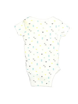 Gerber Short Sleeve Onesie (view 2)