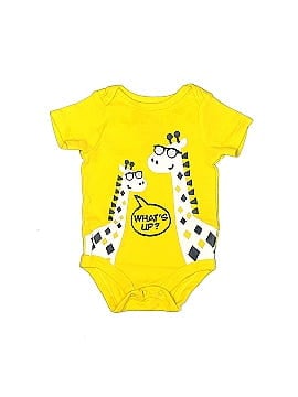 Member's Mark Short Sleeve Onesie (view 1)