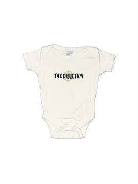 Trend Lab Short Sleeve Onesie (view 1)