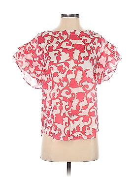 Tinley Short Sleeve Blouse (view 1)