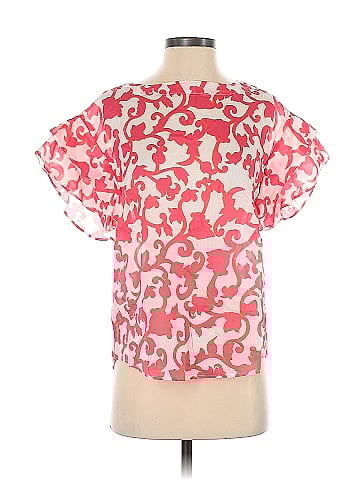 Tinley Short Sleeve Blouse (view 1)