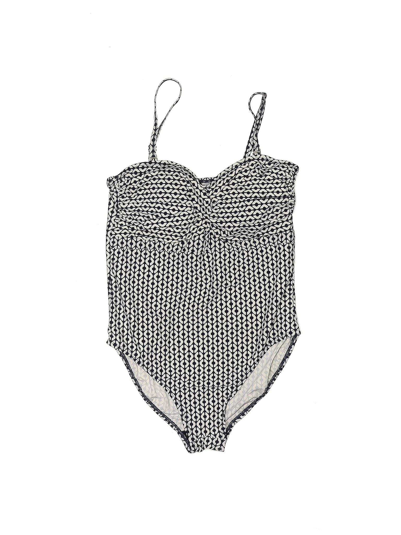 Shore Shapes Multi Color Blue One Piece Swimsuit Size 14 - 50% off