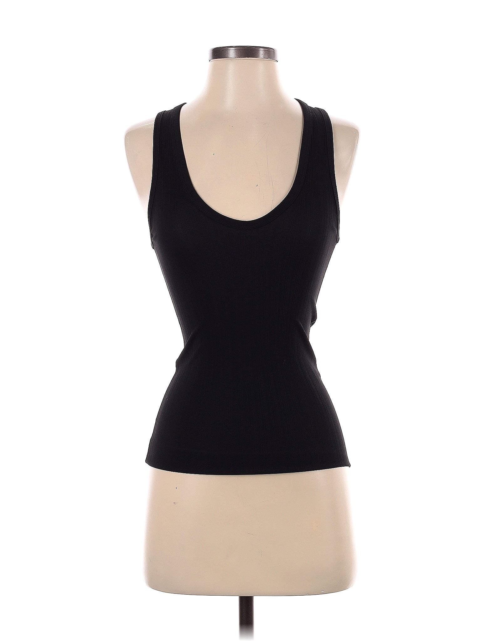 Rag & Bone Solid Black Blue Tank Top Size XXS - 81% off | thredUP