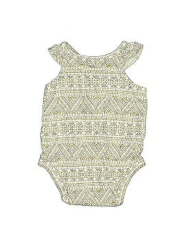 Carter's Short Sleeve Onesie (view 2)