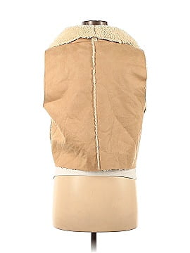 C&C California Faux Fur Vest (view 2)